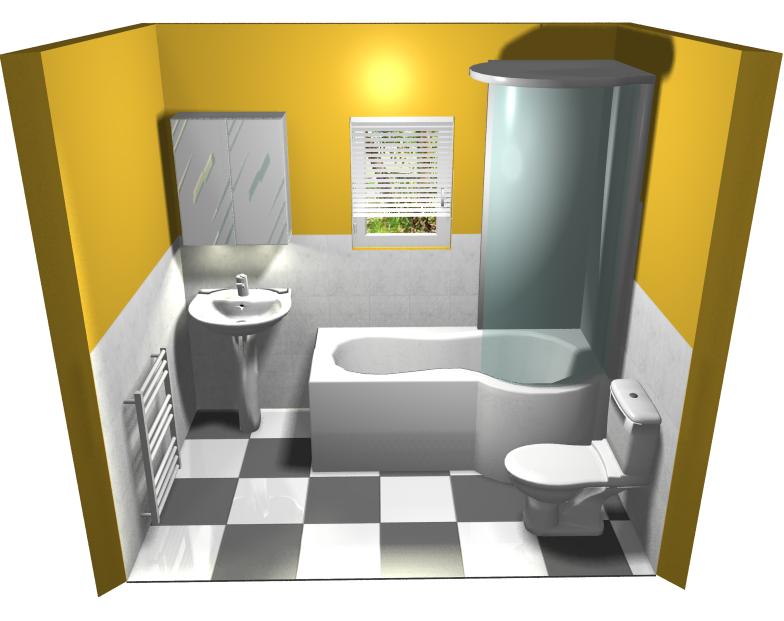 Kitchen and Bathroom Planning